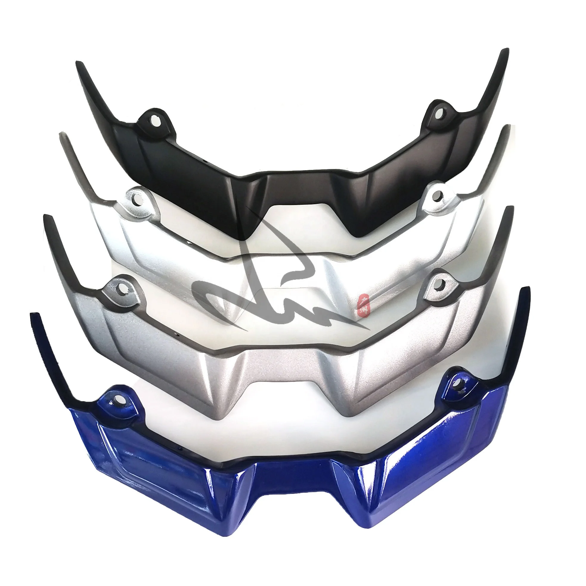 Source Matte Front Winglet For Yamaha 15 Mt-15 Accessories Motorcycle on m.alibaba.com