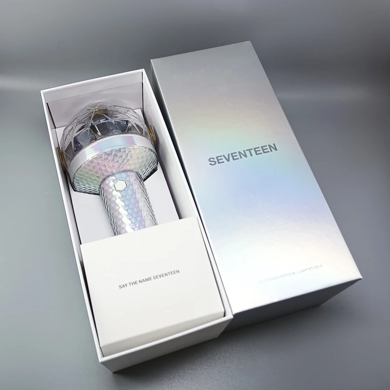 2023 Party Supplier Seventeen Official Lightstick App Control Led Light