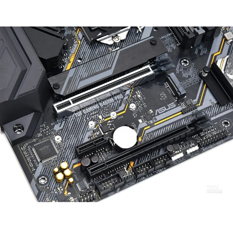 Asus Tuf B460m Pro Tuf Gaming B460m Pro ASUS TUF GAMING B460M-PRO