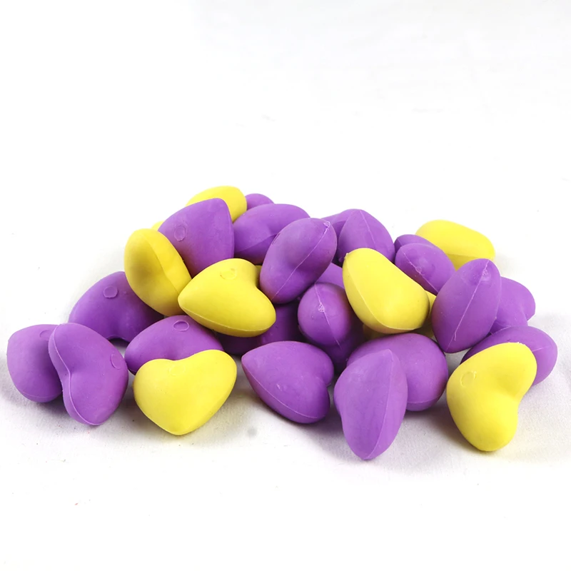 Soododo Print 3d Shaped Rubber Eraser Pencil Eraser Girl Eraser Buy