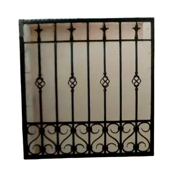 Wholesale Most Popular Nice Quality Outside Latest Glass Sliding Window Door Grill Design