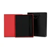 Red gift box * tote bag (empty box)