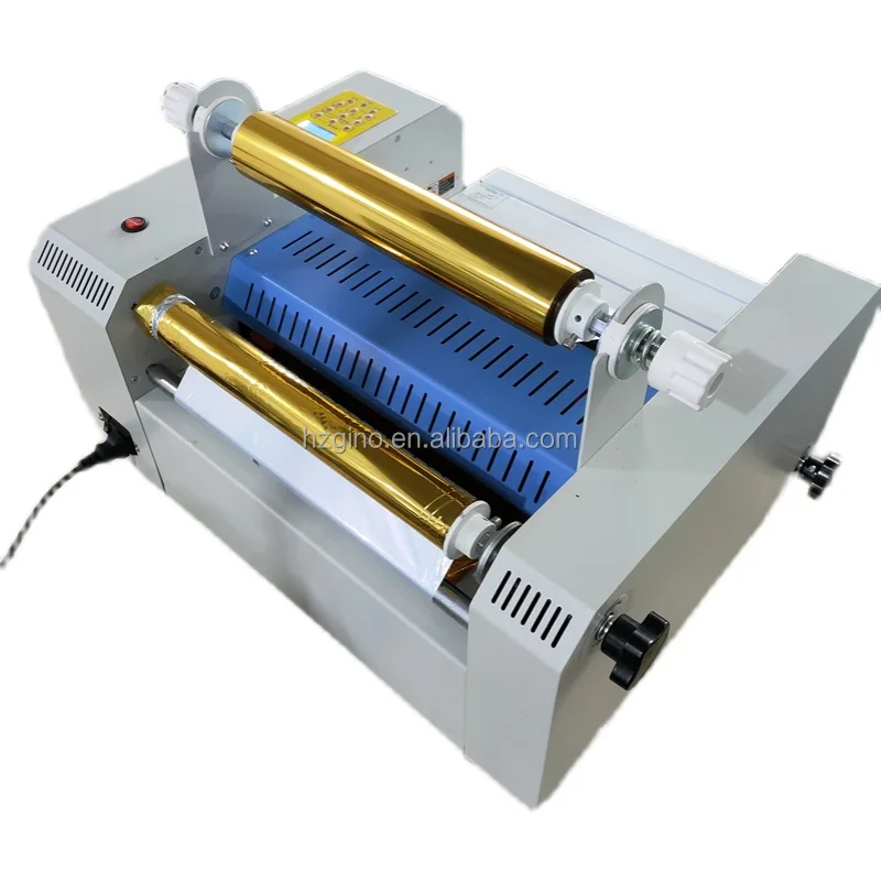Gf360 A3 Digital Foil Laminator Machine 3 In 1 Foil Stamping Laminate