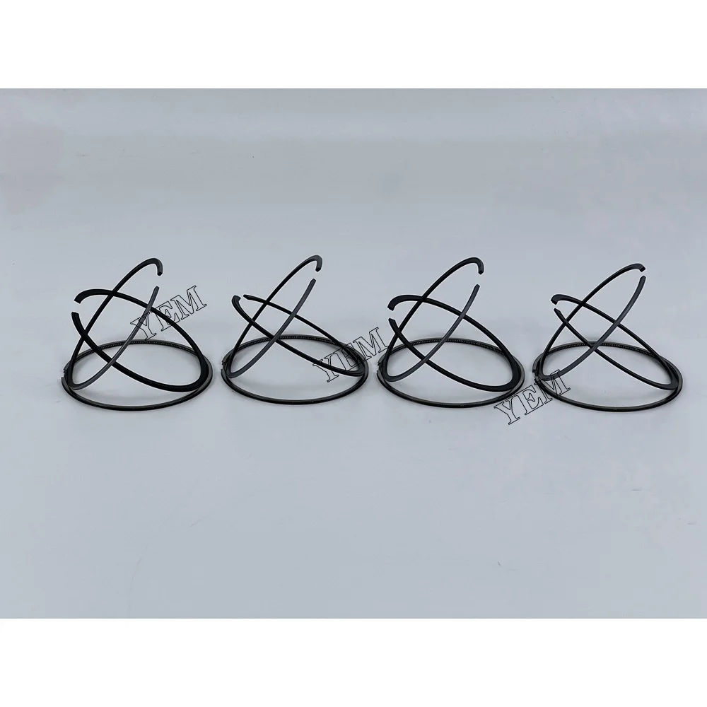 For Kubota Engine D1105 Piston Ring 1J050-21050 Spare Part Engine Parts Factory