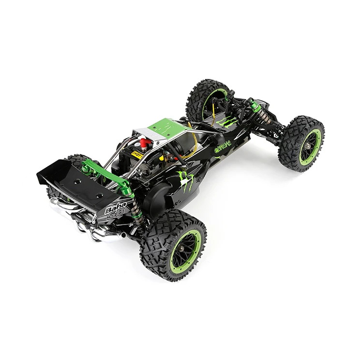 Rofun Rovan Baja360 Petrol Car 2.4G RWD 80km/h Nitro RC Buggy 2 Stroke  Engine RTR Truck 1/5 Scale Gas Powered Baja 36CC 5B