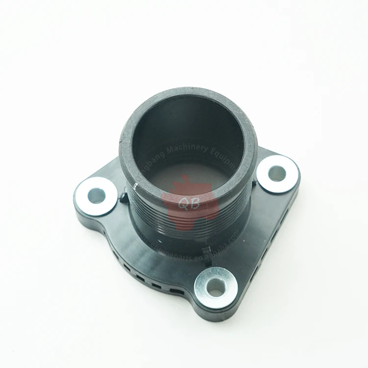 Genuine 5261014 Diesel parts ISB6.7 Engine Parts Water Outlet ...