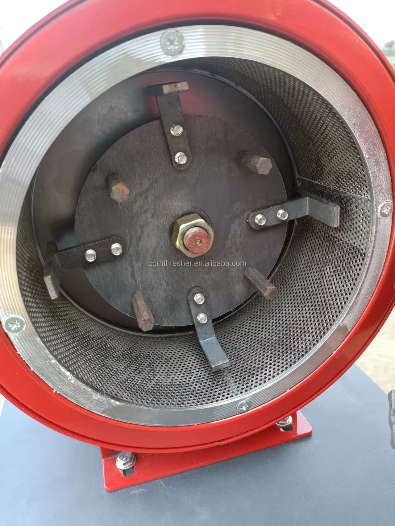 Factory Direct Sale Grain Processing Machinery Household Grain Grinder Machine
