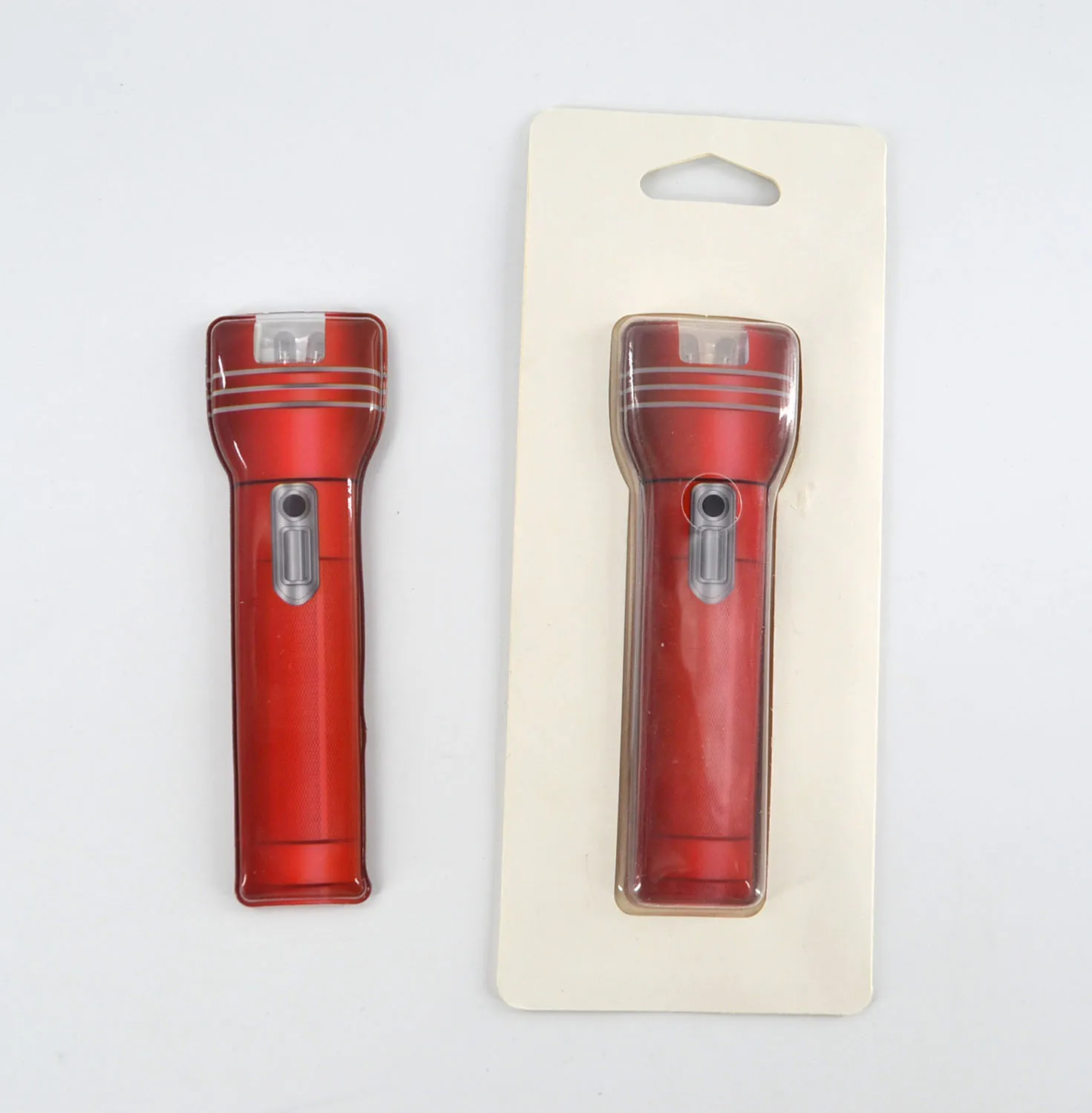 Multiple Designs Promotion Gift Mini Torch Light Pocket Thin Card Magnetic PVC Torch 2 LED Flat Magnetic Flashlight