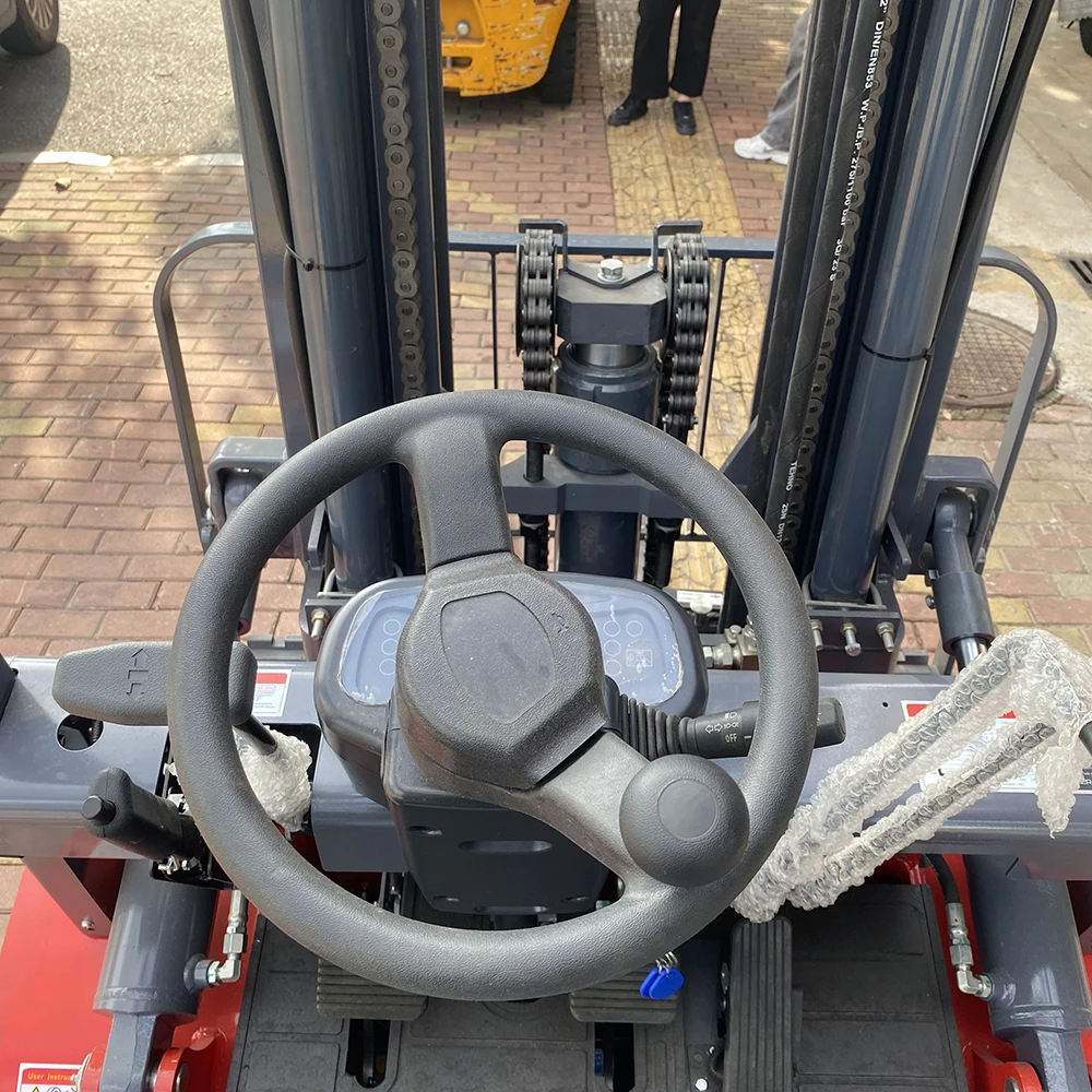 K2 Model diesel Forklift 3000KG 3500KG Load Capacity FD30 FD35 Lifting ...