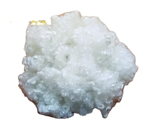Eslon Polyester Staple Fiber Korea for Pillow Sofa