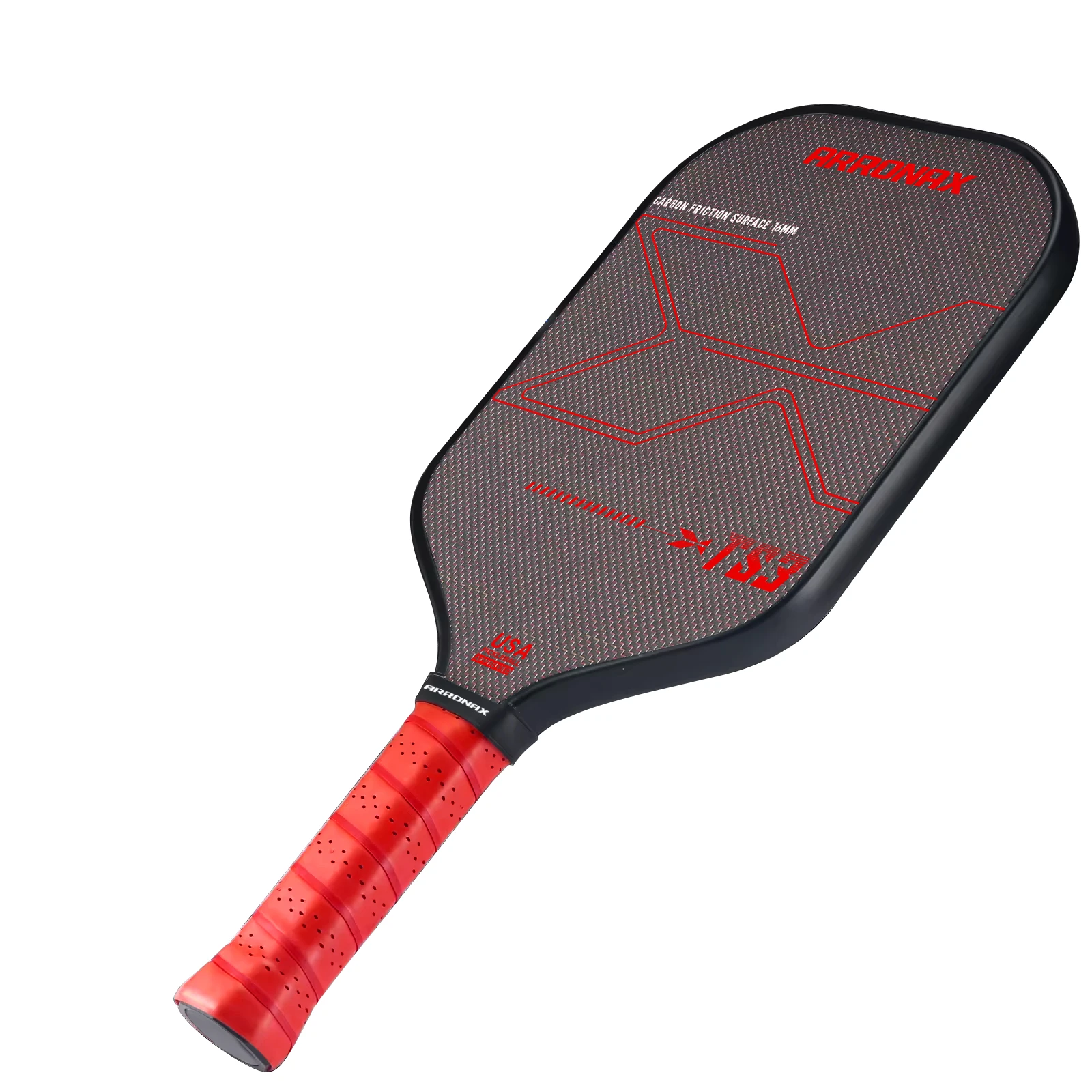 2024 Arronax Pickleball Paddle - Durable T700 Carbon Fiber