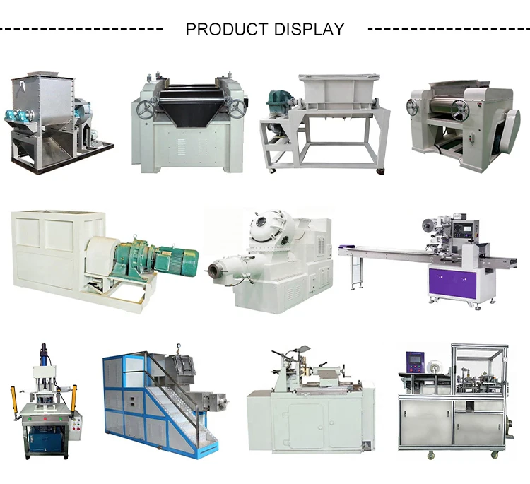 Soap Making Machine Small Production Line Bar Buy Soap Making Machine Small Line Bar,Soap