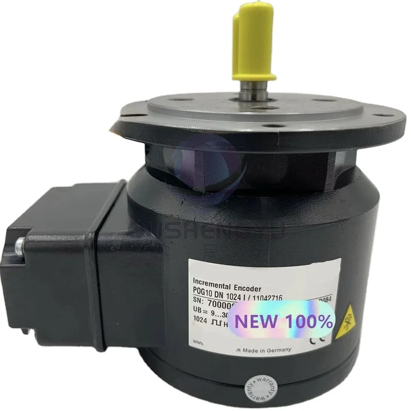 New Original Incremental Encoder HOG 10 DN 1024 I LR 16H7 KLK