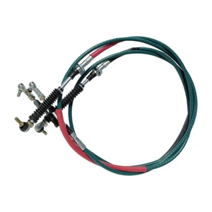 Original High-quality Truck Parts SINOTRUK HOWO 371 380 TX T5G T7H TH7 SITRAK C7H C9H G9 Shift Cable Flexible Shaft WG9725240202