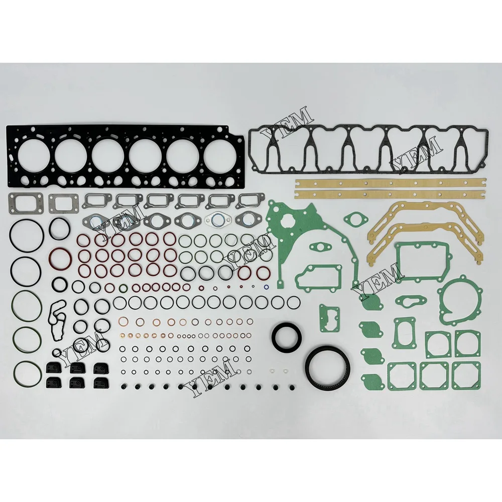 Complete Gasket Repair Kit BF6M2012 04289409 for Deutz Engine Rebuild Kit 6