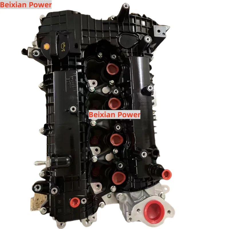 シェンリィ High Quality 1.5L BHE15-BFZ Engine for Geely Xing Rui L