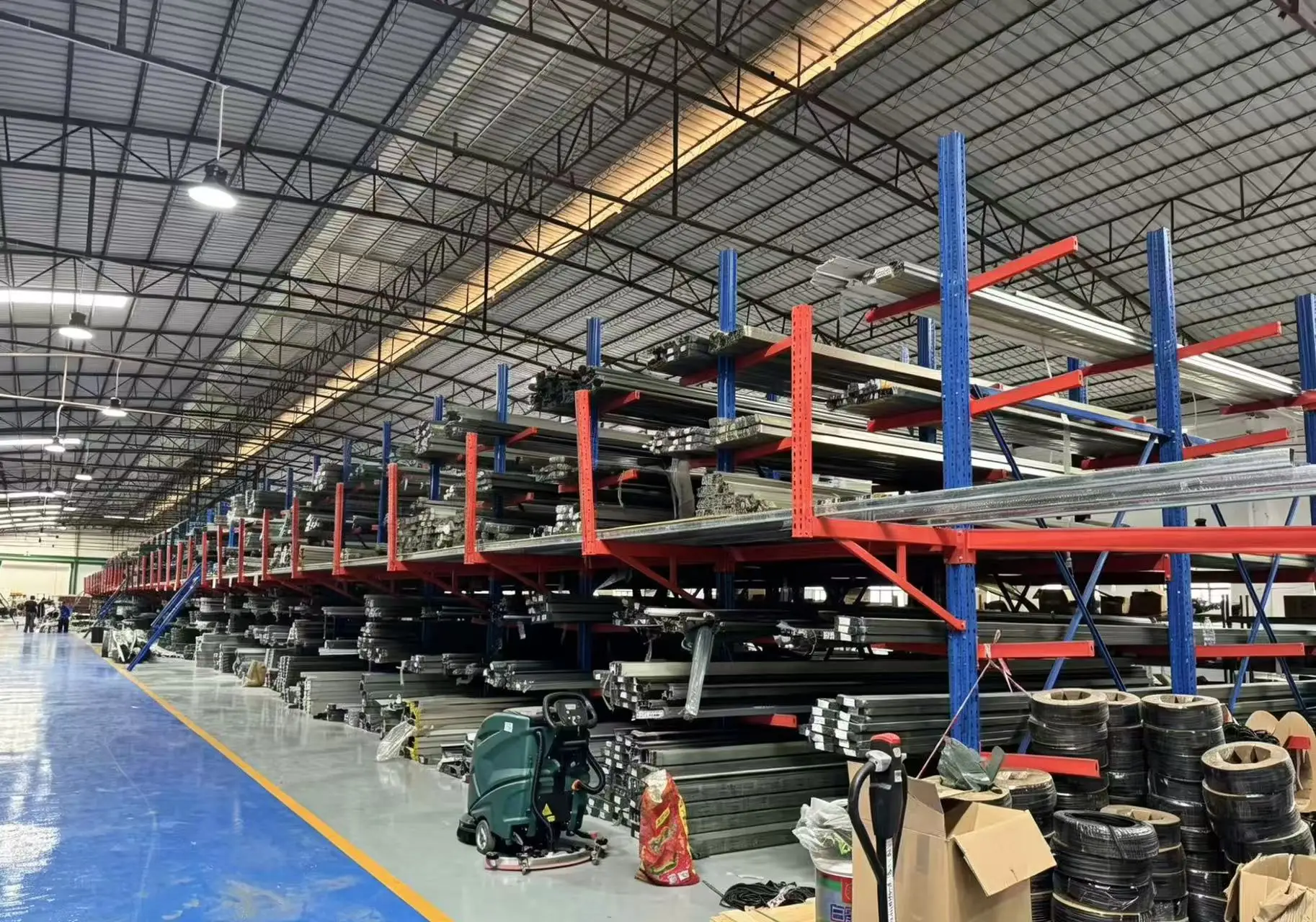 Factory profile