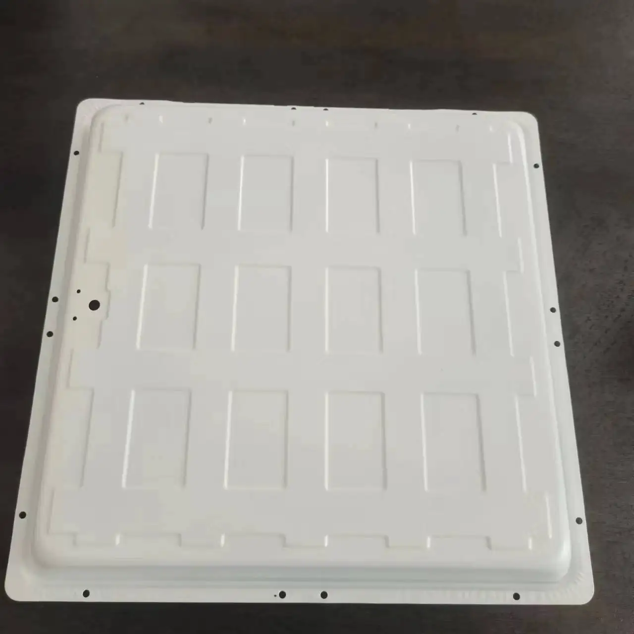 Customized LED Panel Light Board Lens PCB Light Board SKD Accessories Backlight Panel Light Shell Installation Aluminum Frame
