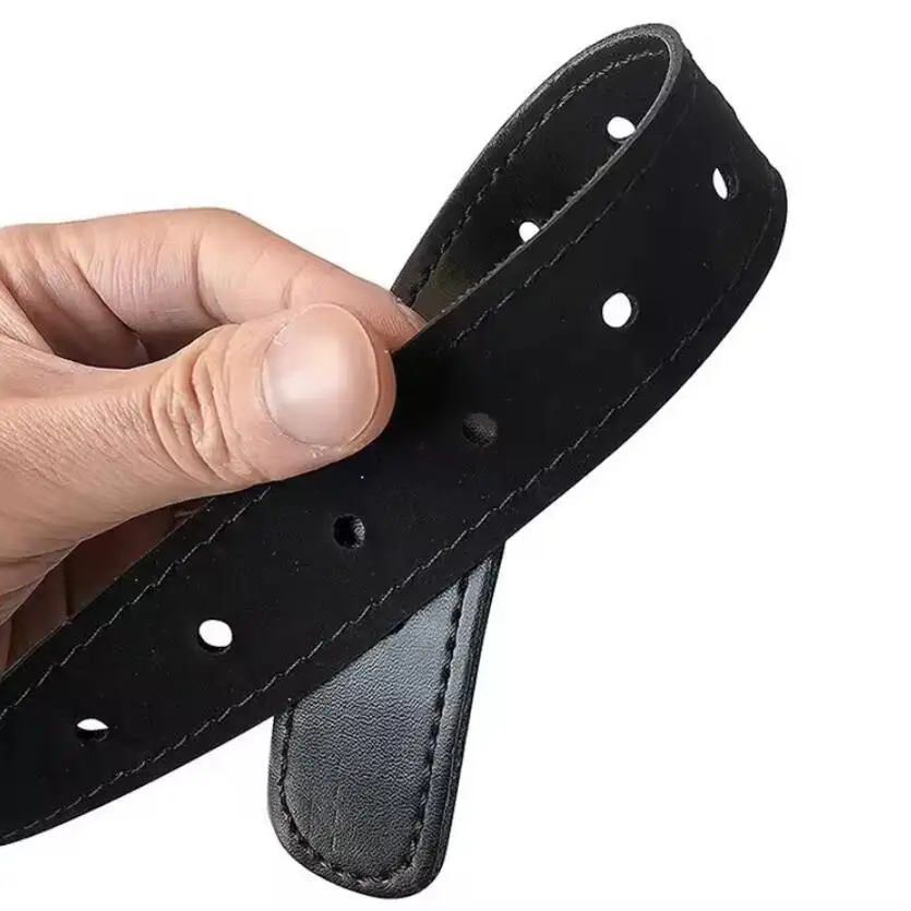 7 PCS/Set Body Combination Restraint Leather Belt Adults BDSM Sex Toys for Woman Bondage Restraint Straps SM Binding Kit Black%