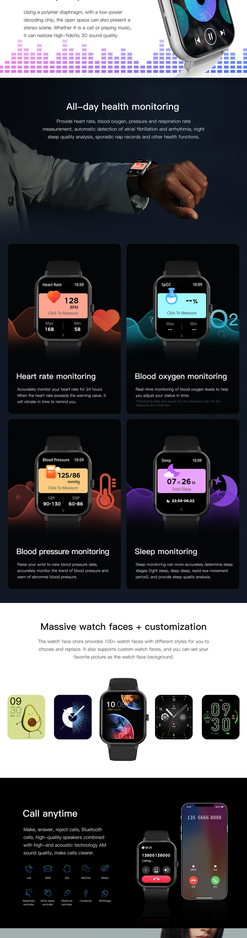 Features Overview