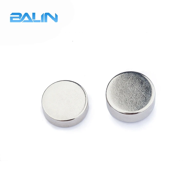 Неодимовый Железный бор круговой магнит