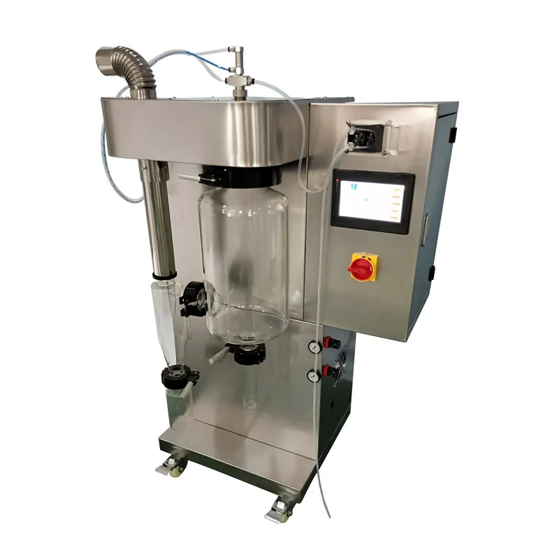 Лабораторная сушильная машина с нанораспылителем 1500-2000 мл