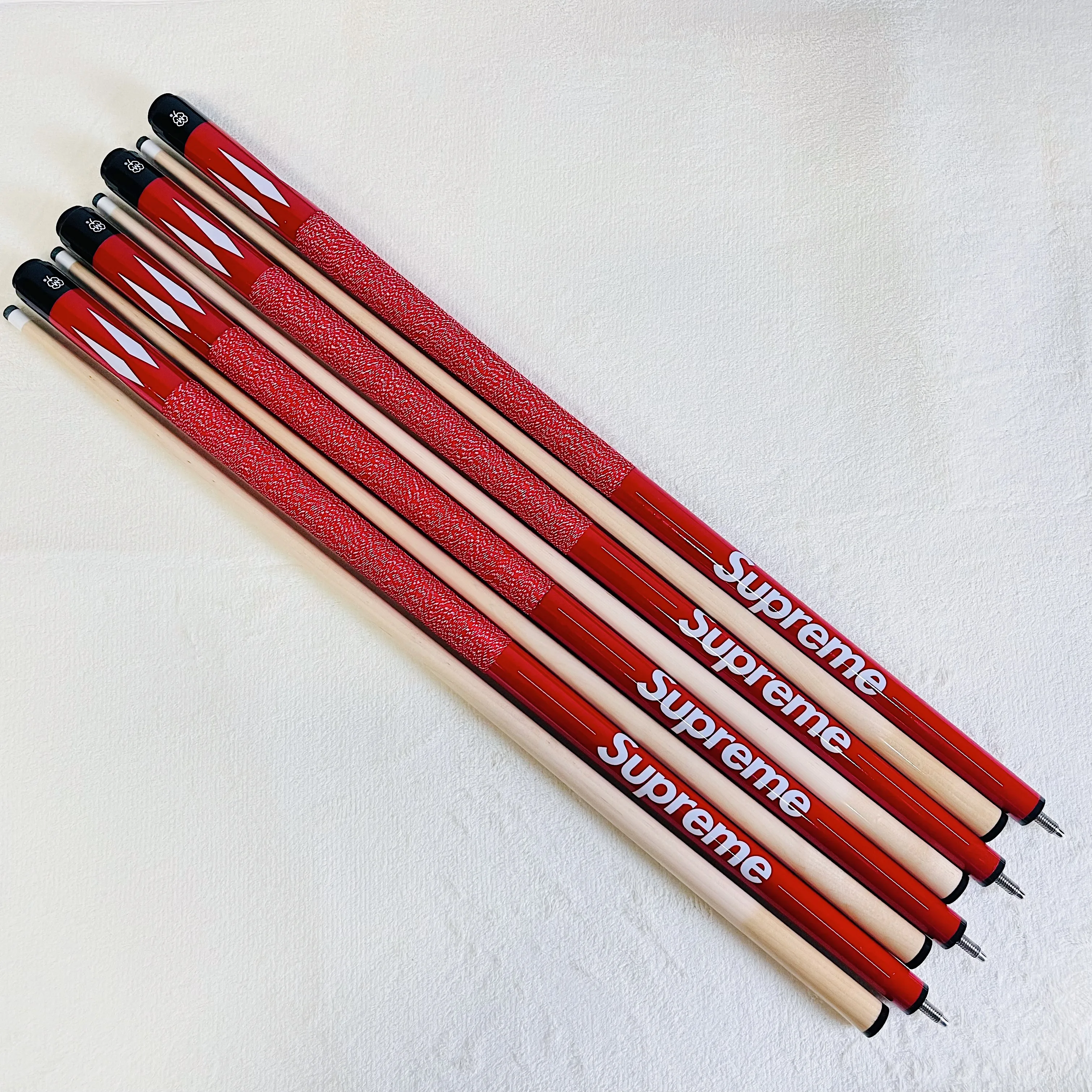 Supreme Mcdermott Pool Cue SUPREME WEEK12 SUPREME X McDermott POOL
