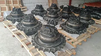 ZX490 Final Drive - EX60 Compatible for Hitachi Excavators