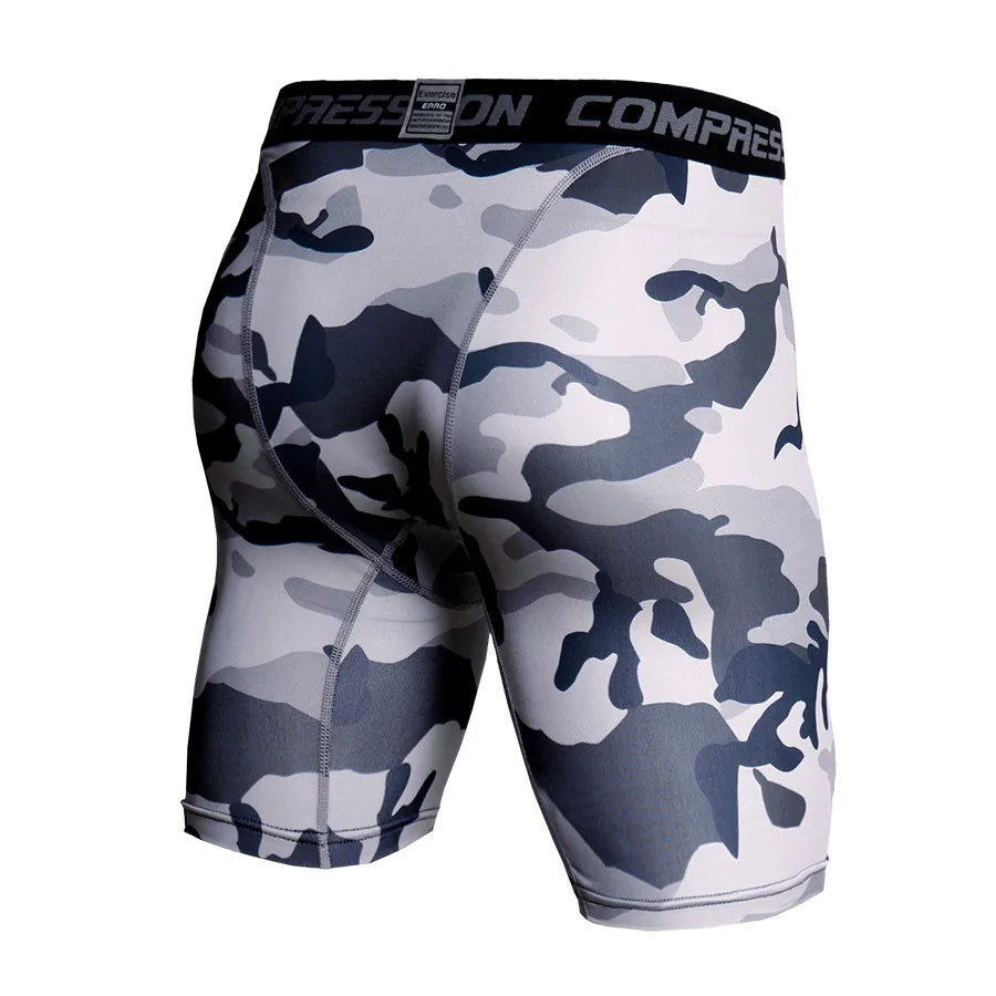 Custom Rash Guard Elastic Boxer Briefs Compression Durable Breathable