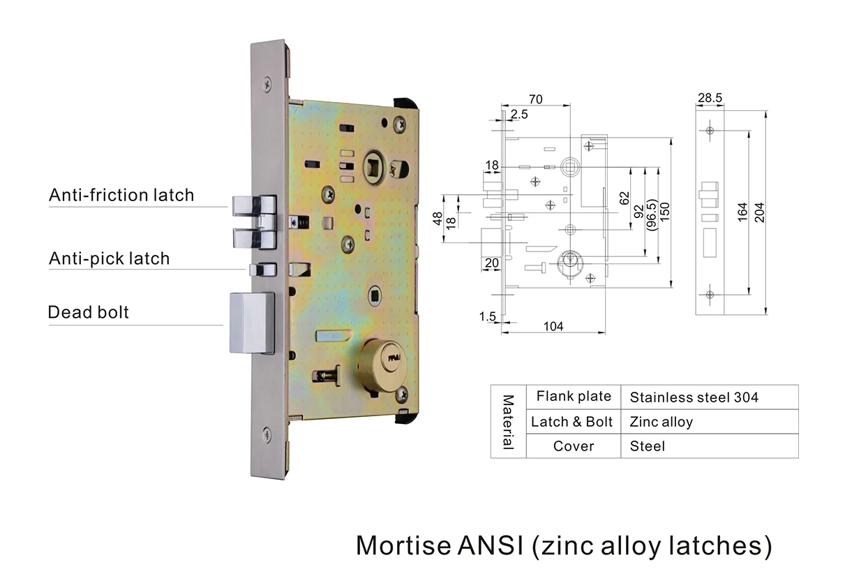 smart hotel locks