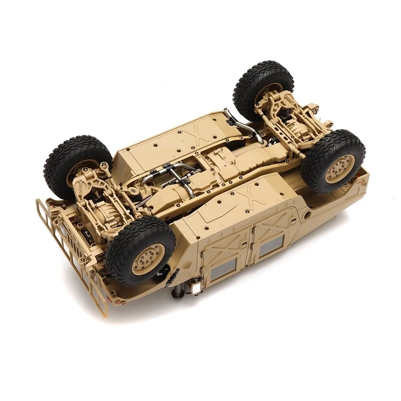 STOCK US d'occasion HG 1/10 RC Pickup modèle 4*4 Rally