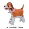 Cane arancione