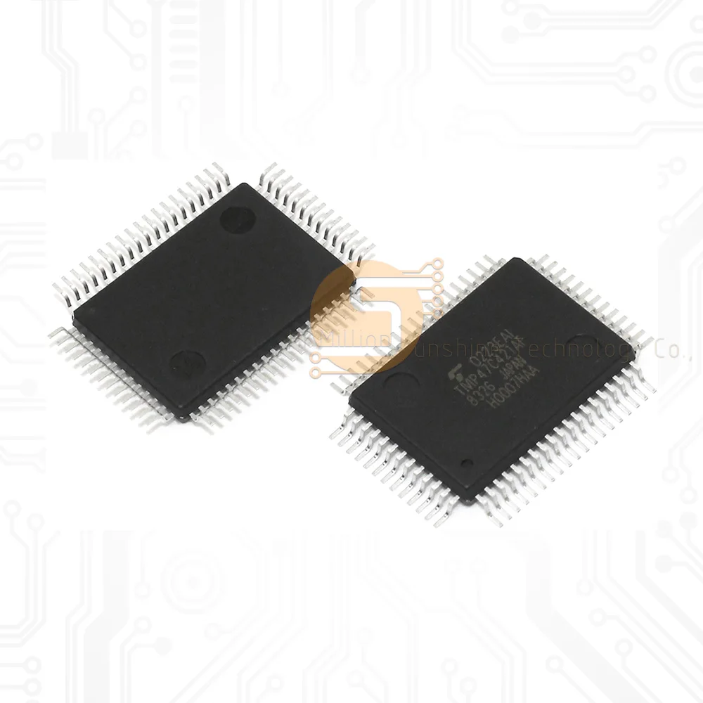 TMP47C421AF TMP47C421AF8326 4-Bit Microcontroller IC QFP-64 for Home Appliance Industrial Control