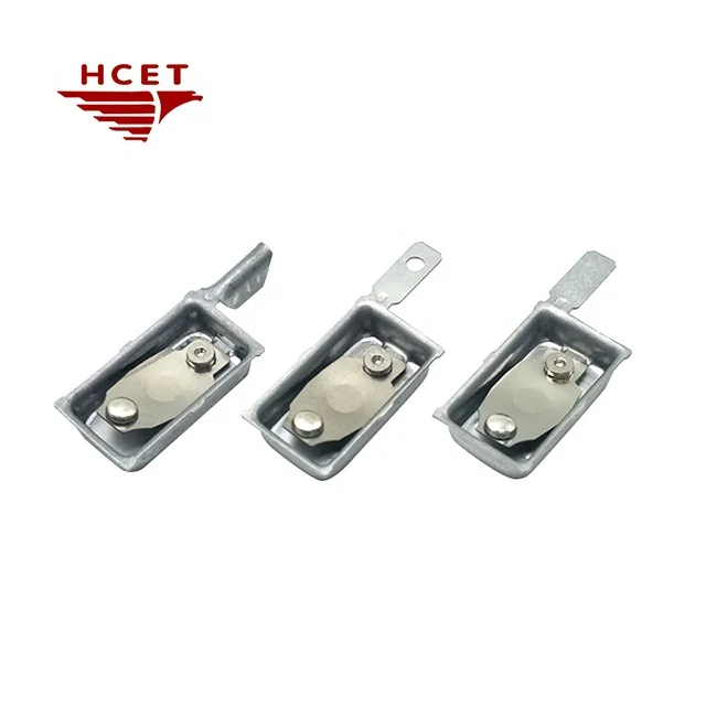 HCET High Quality Motor Thermal Overload Protector Switch HC01 5ap 6ap Electric Power Source for DC Motor in Cars Households