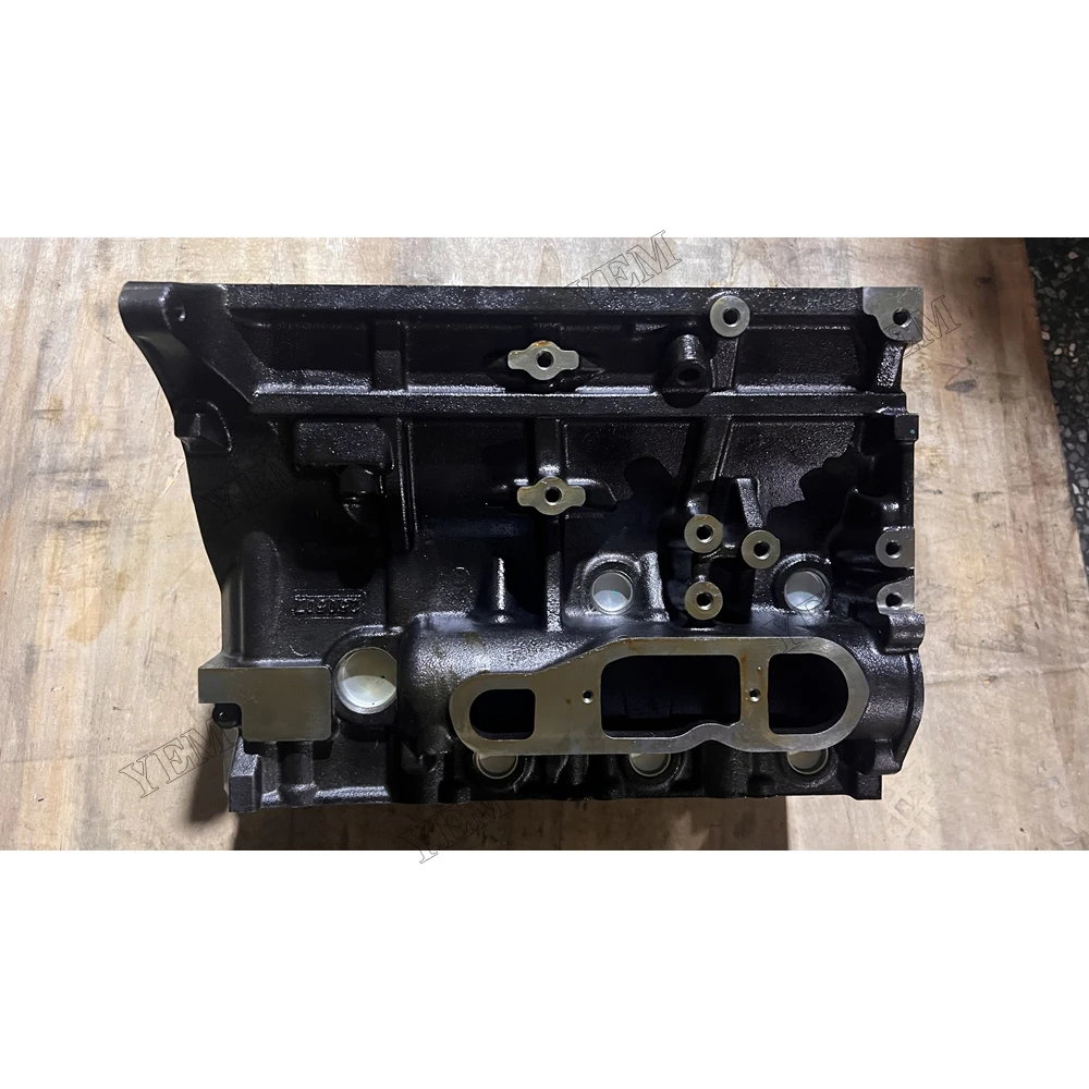 For Mitsubishi D4BB Cylinder Block Diesel Engine Spare Parts 2