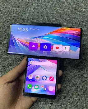 Wholesale LG Wing 5G Phones - Original, High Quality
