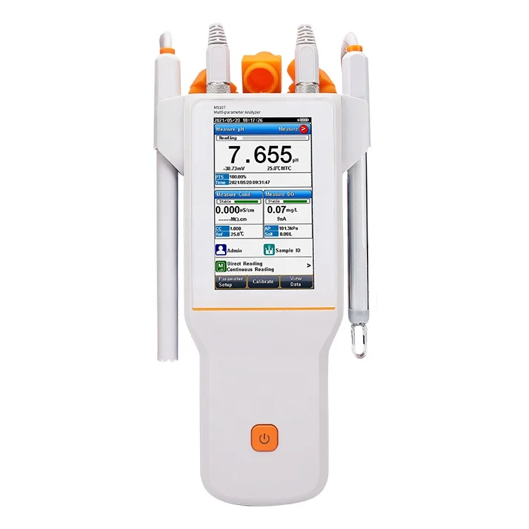 M510T portable multiparameter analyzer