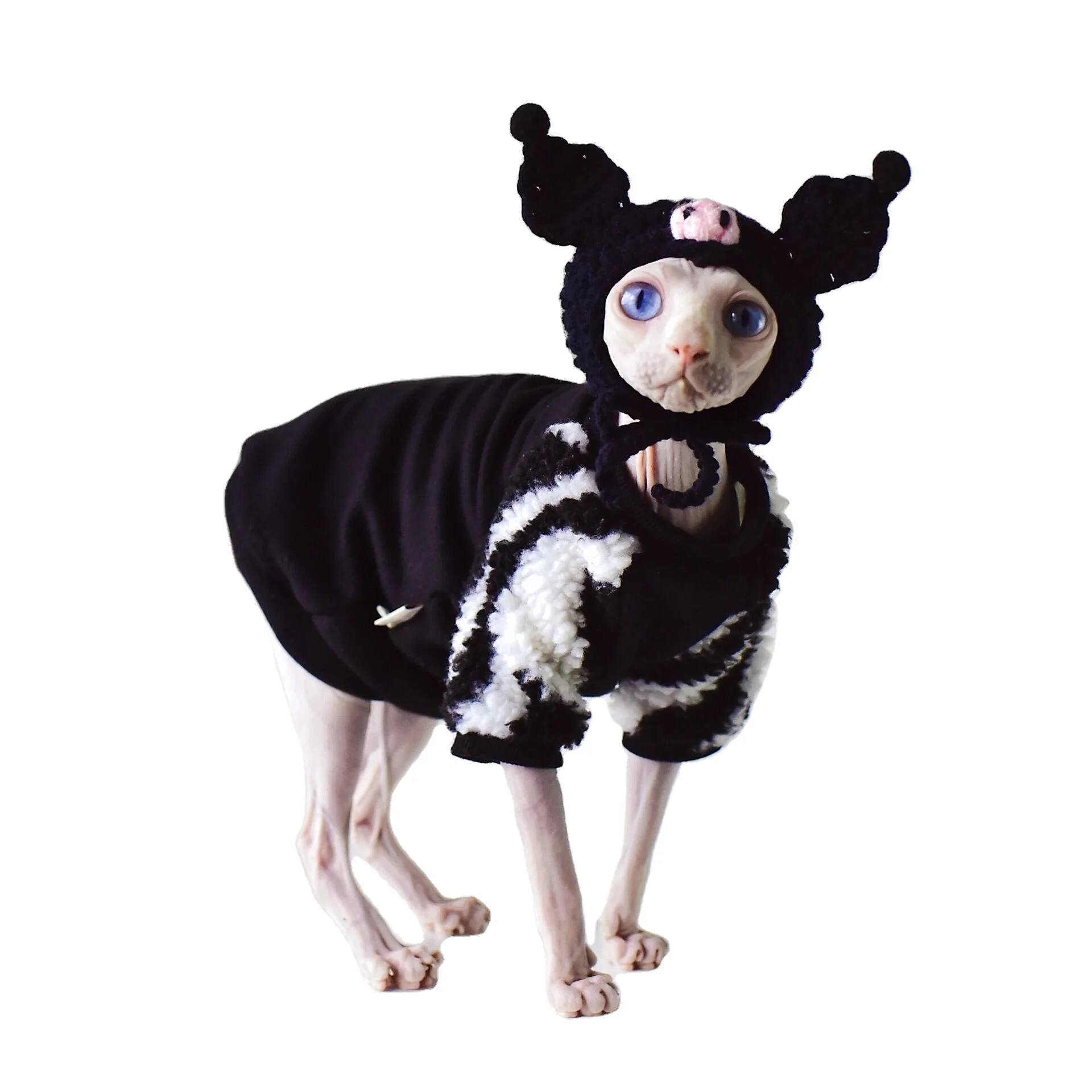 little devil moletom com capuz