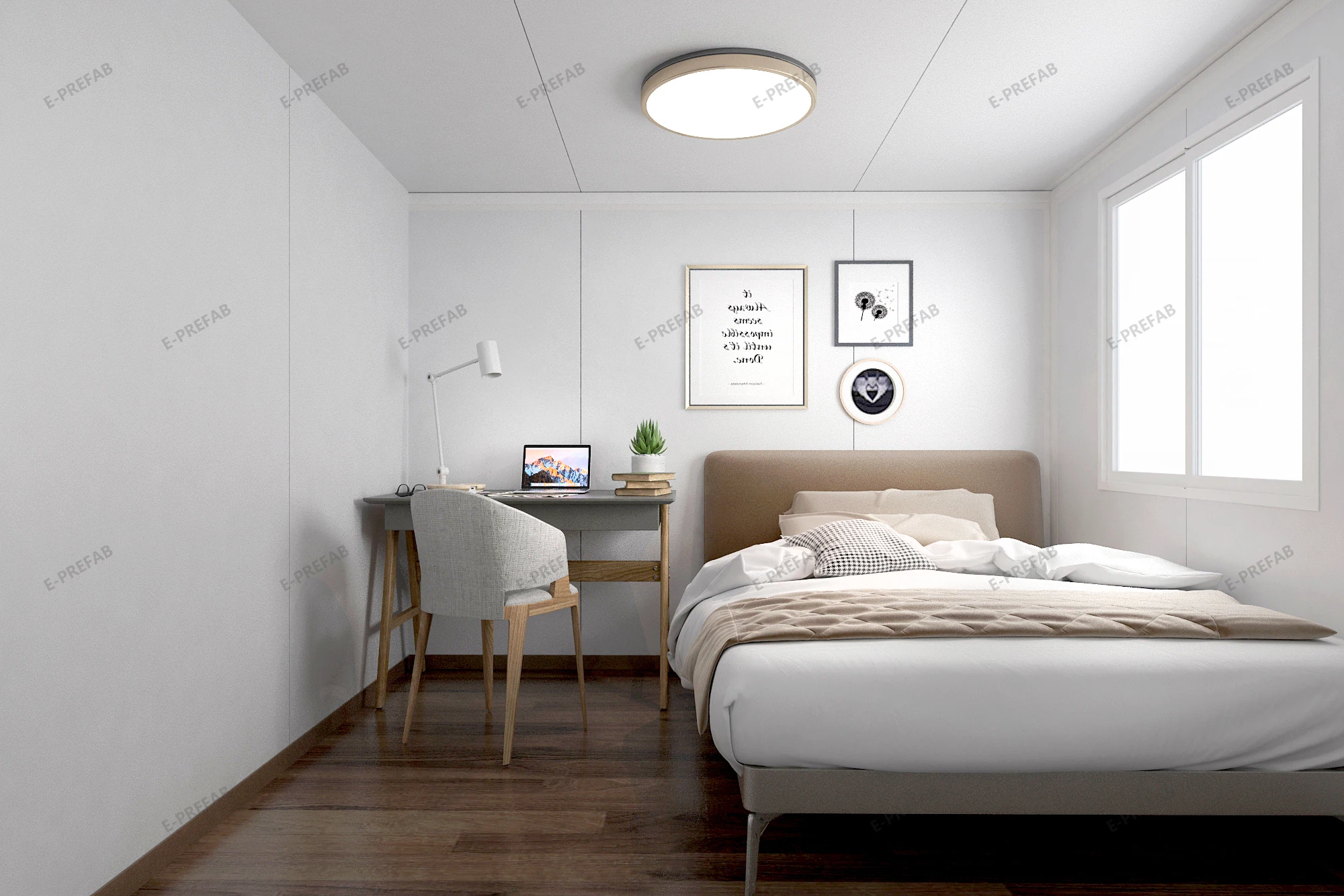 Стальная конструкция, сборный дом, раздвижной контейнер для Австралии, Новой Зеландии