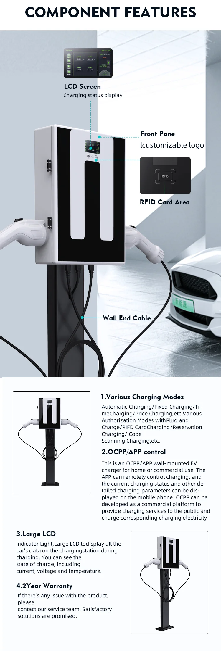 Nancome Buy New Energy Wallbox Fast Dc Adaptor A Ccs To Gbt Ev