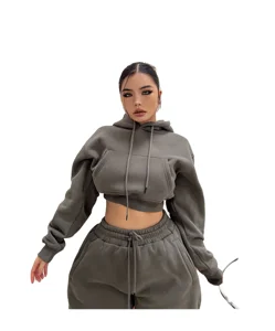 Chenille Embroidery logo High Quality Embossed Unisex Hoodie Oem Womens Cotton Oversize Heat Transfer Puff Printing Women Hoodie