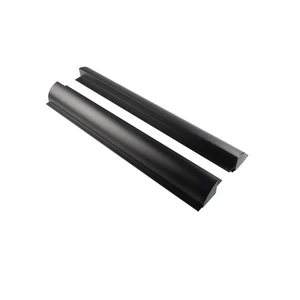 670mm Side Spoiler Caravan Roof Mounted RV Solar Panel Aluminum Mounting Bracket