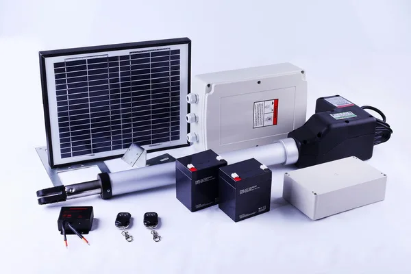 Раздвижной нож для ворот с поддержкой Wi-Fi