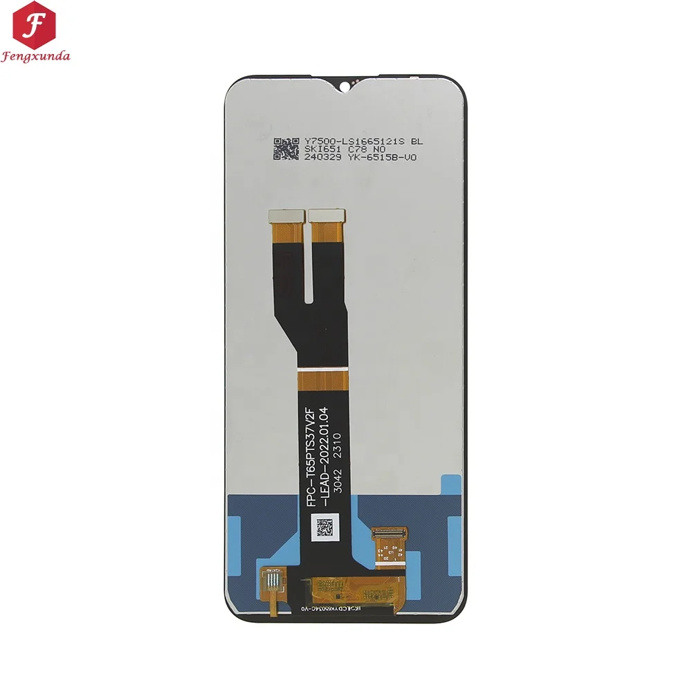 A52GL 組み立て済み ZTE Blade A52 Lite LCD Replacement - 6.52
