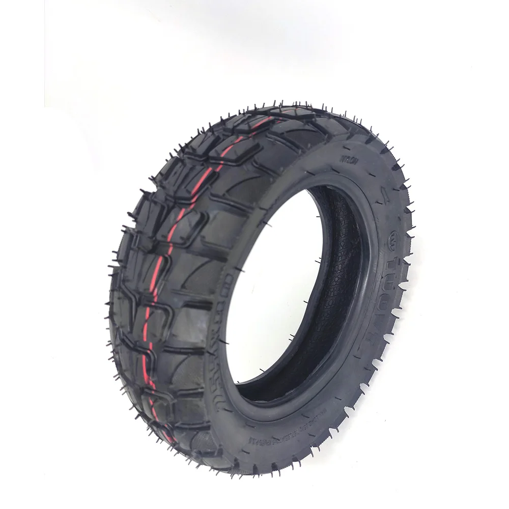 Ny bild EU-lagerstock 255x80 Allradsdäck för Zero10X, KuGoo M4/M4 Pro/ MUKUTA 10 Plus/Vsett 10+ Elektriskt Scooter