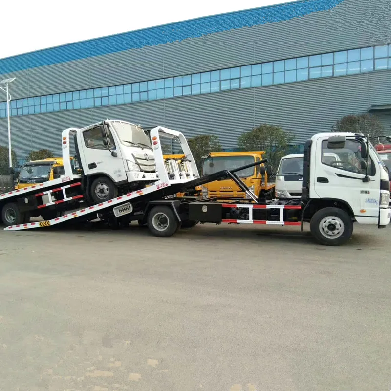3トン4トン5トンチルトトレイ牽引車緊急レッカー車レッカー車| Alibaba.com