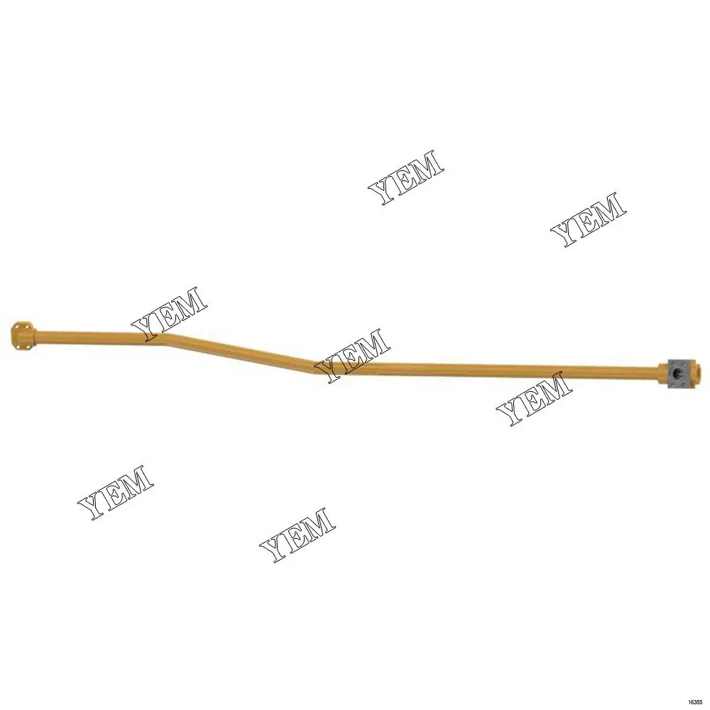 Top Quality Tube Assembly 381-8514 Fit for D10T2 Replacement Engine Parts 3