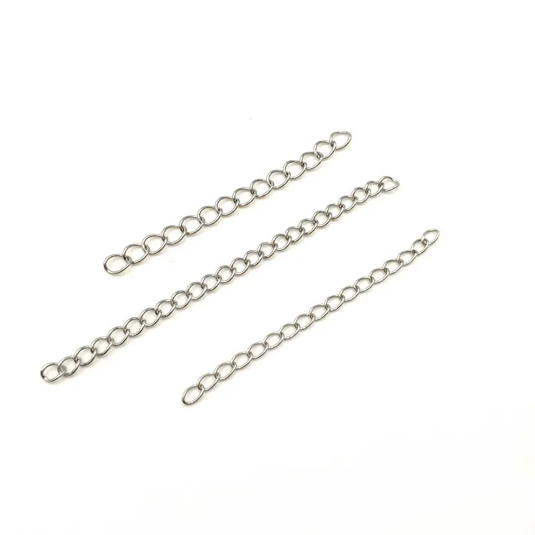 Vacuum Plating Chain For Jewelry Making 