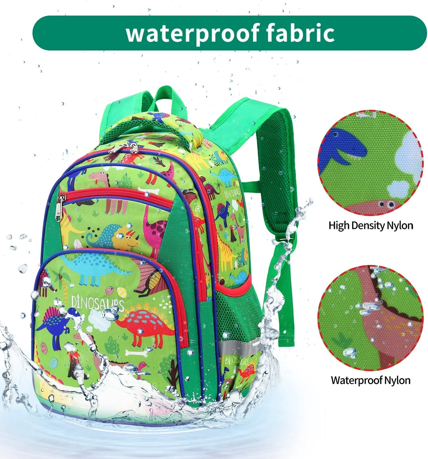 Kids Cute Backpack Kindergarten Rucksack Lightweight Preschool Backpack