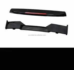 For Equation Leopard Titanium 7 Roof Luggage Rack Frame Extension Platform Folding Ladder Small Backpack Modification Parts